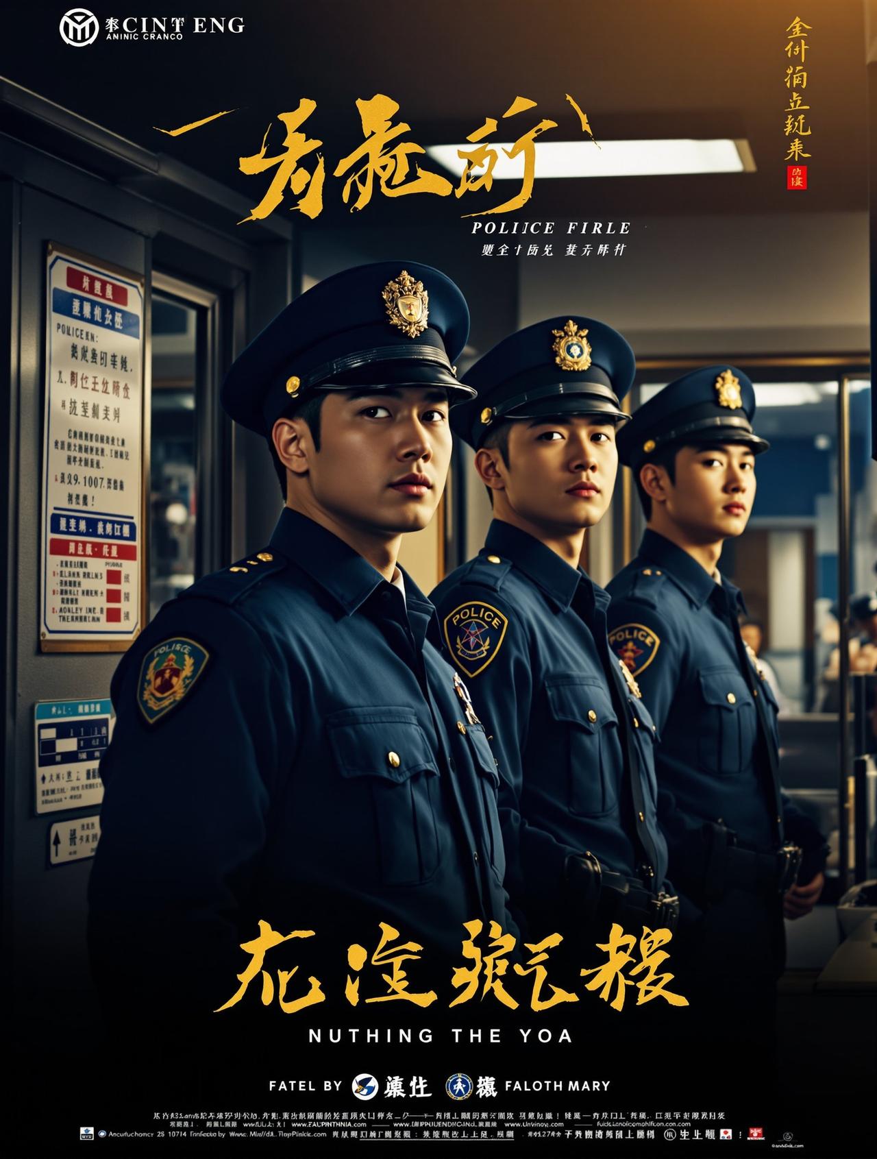 警察荣誉 - 孚力影院热播电视剧