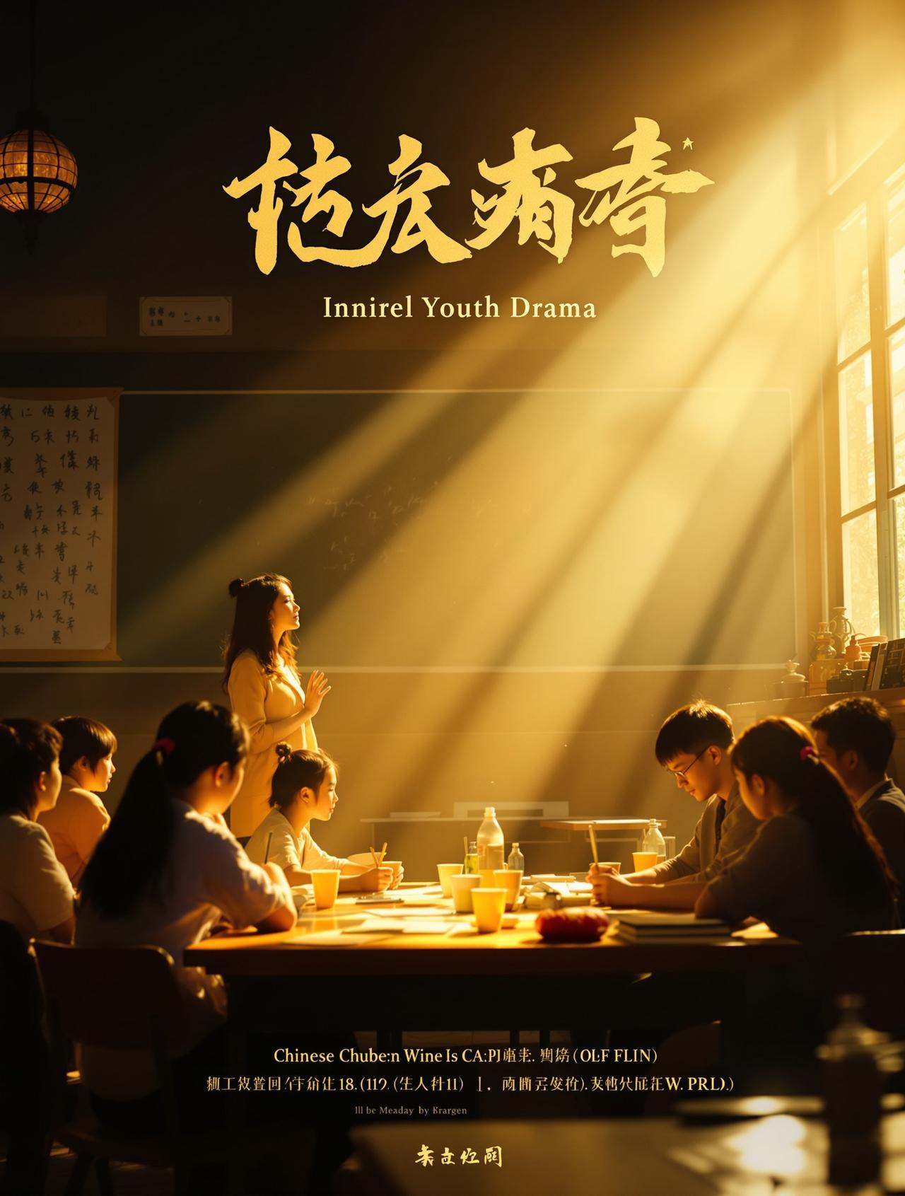 追光的日子 - 孚力影院热播电视剧