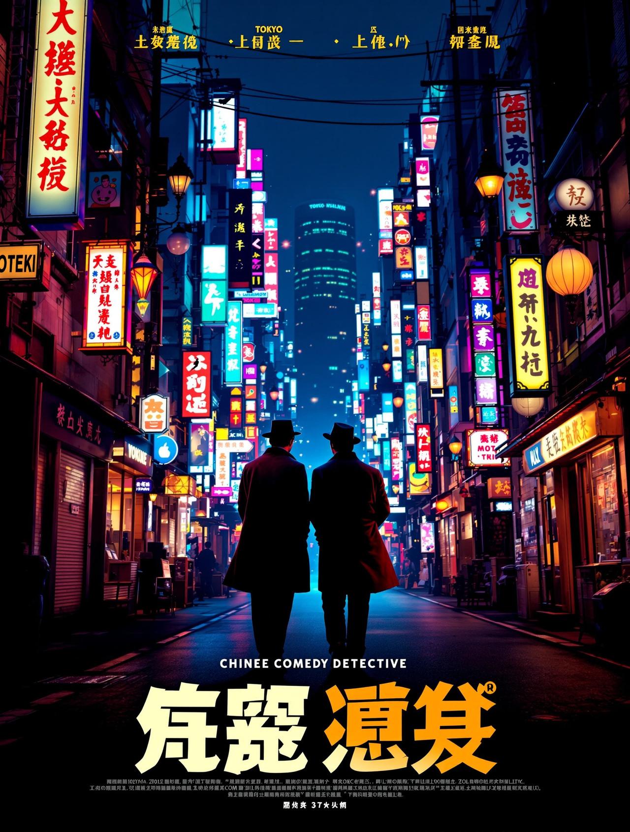 唐人街探案3 - 孚力影院热播电影