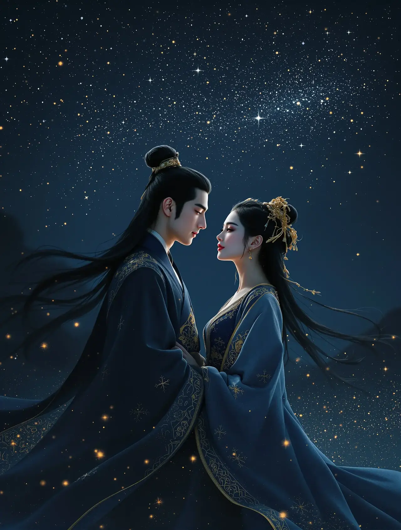 星汉灿烂 - 孚力影院热播电视剧