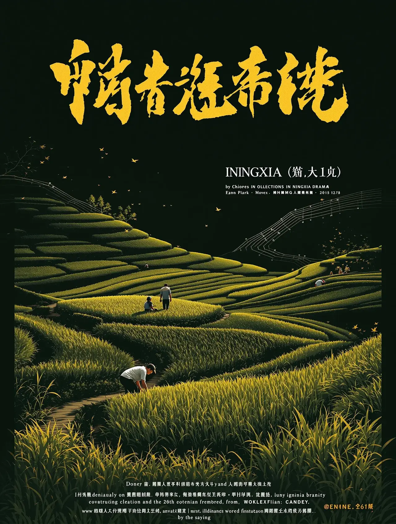 山海情 - 孚力影院热播电视剧